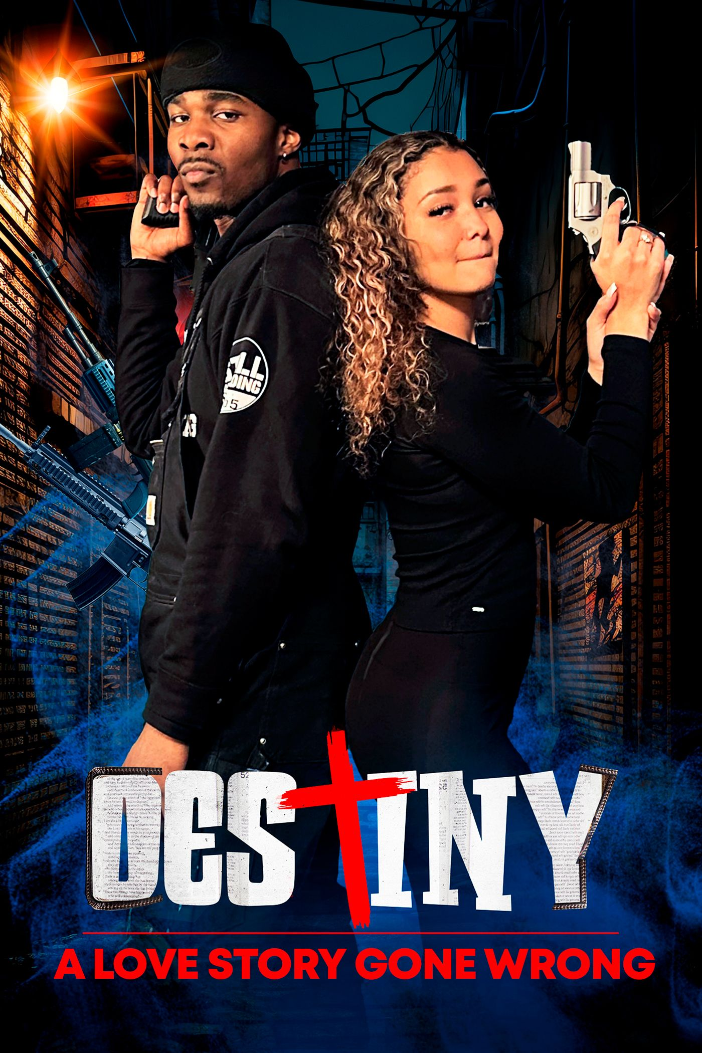 thumbnail of medium Destiny: A Love Story Gone Wrong