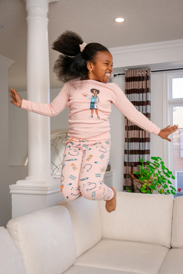 thumbnail of medium Dr. Zoey Girls Pajamas