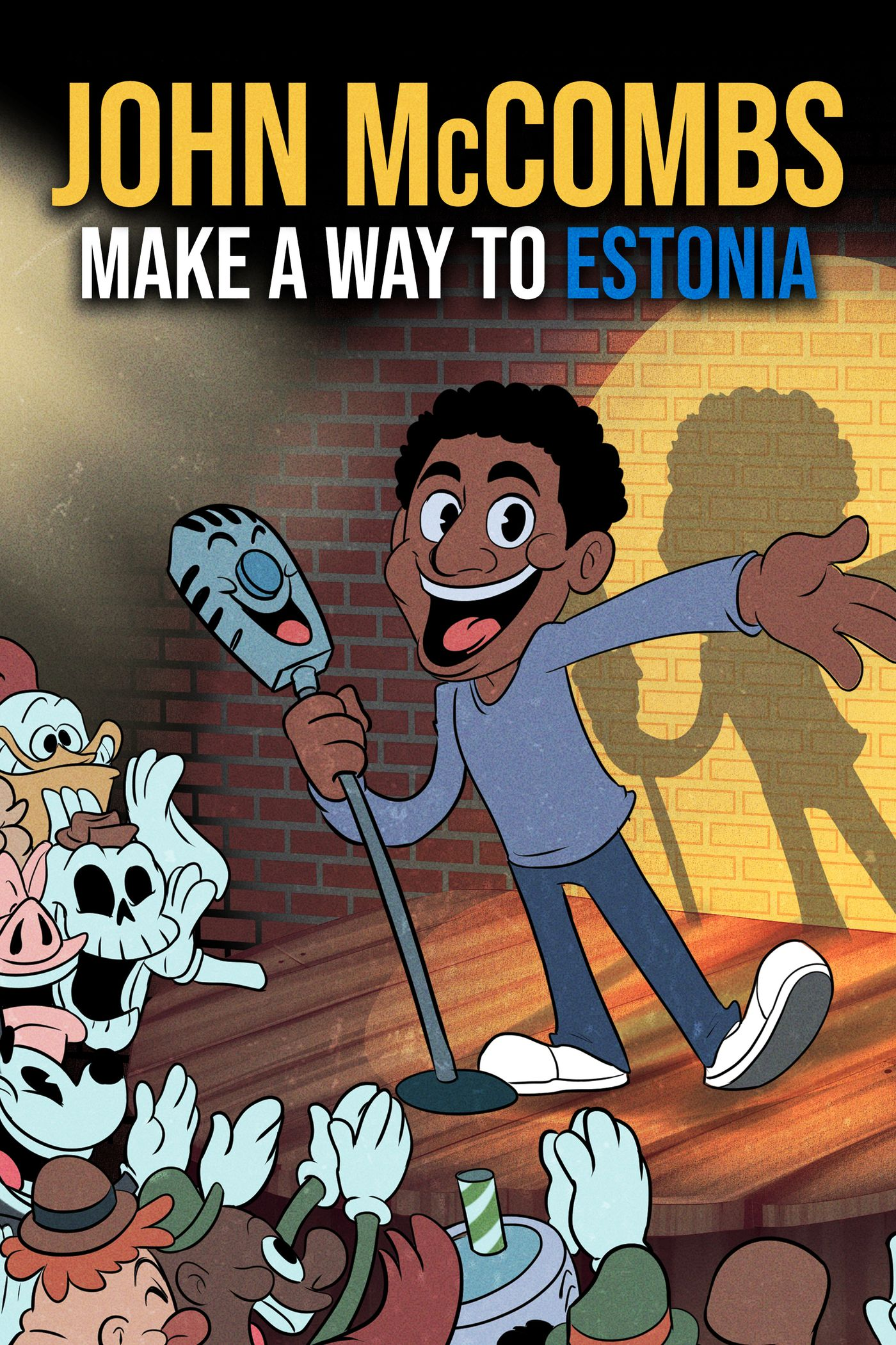 thumbnail of medium John Mccombs: Make A Way To Estonia