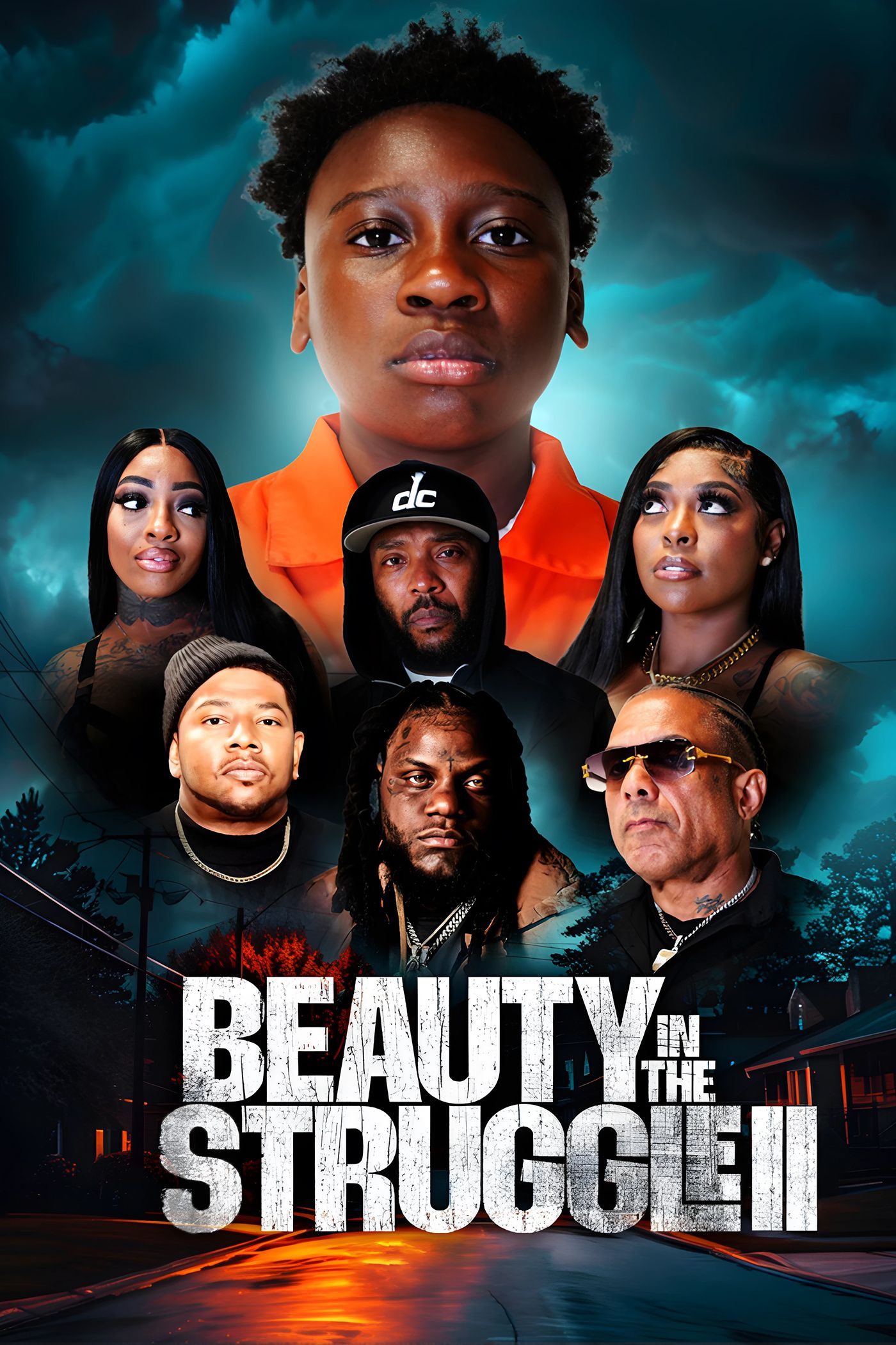 thumbnail of medium Beauty In The Struggle II