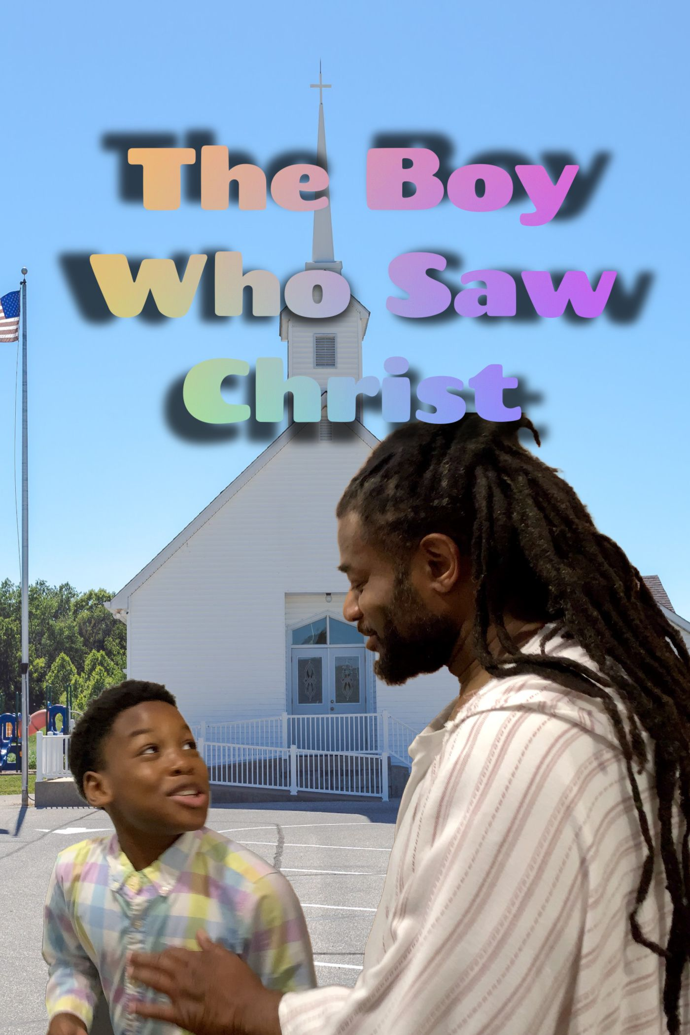 thumbnail of medium The Boy Who Saw Christ