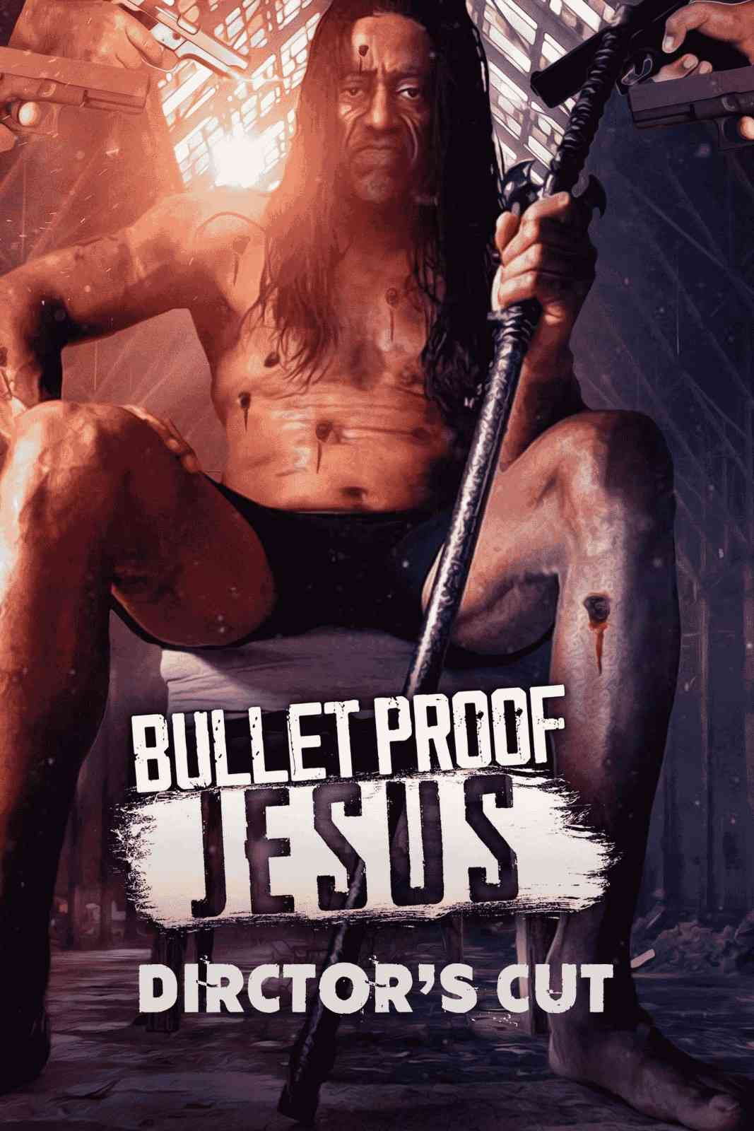 thumbnail of medium Bulletproof Jesus (Director's Cut)