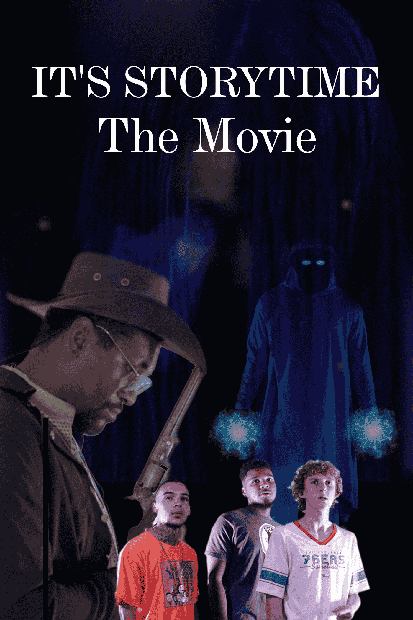 thumbnail of medium Its Storytime: The Movie
