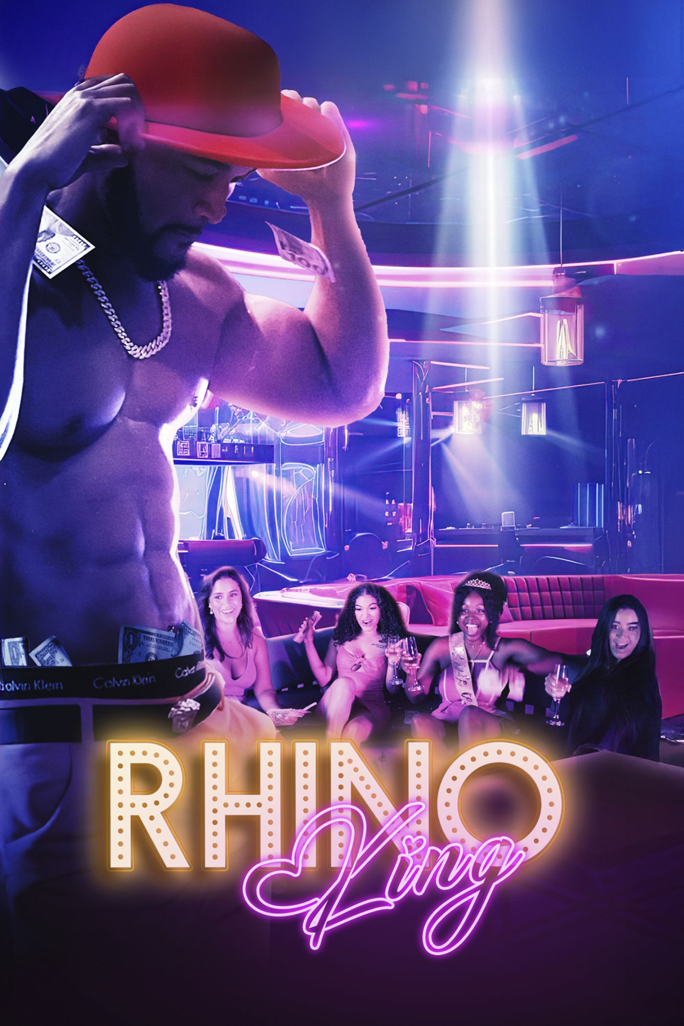 thumbnail of medium Rhino King