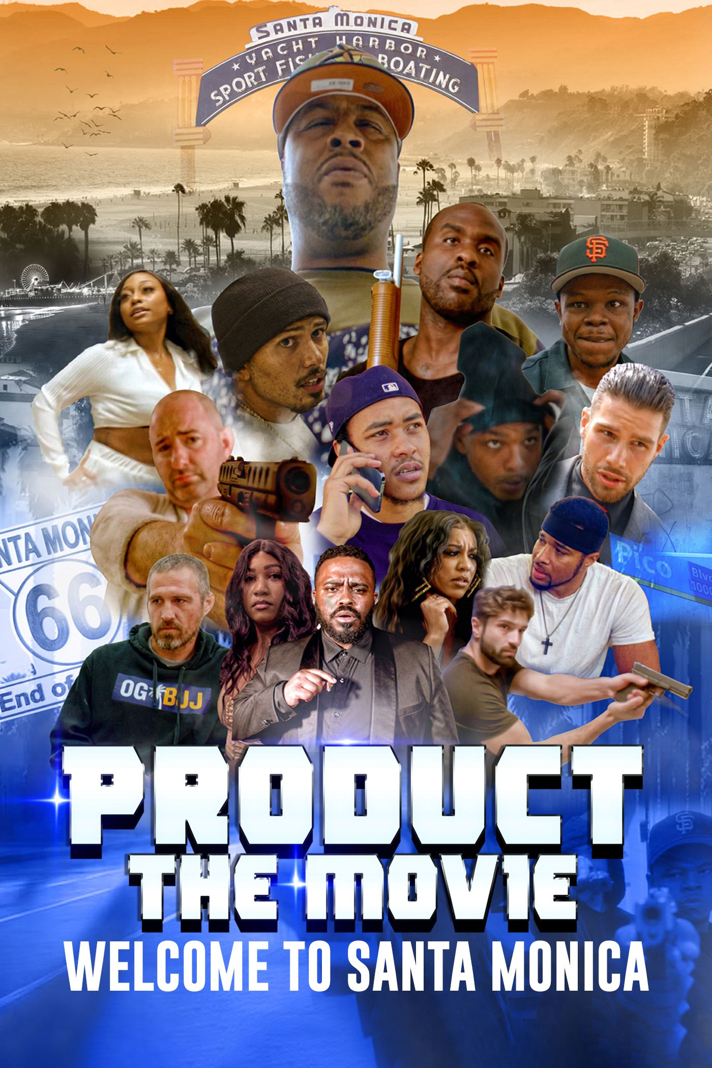 thumbnail of medium Product the Movie: Welcome to Santa Monica