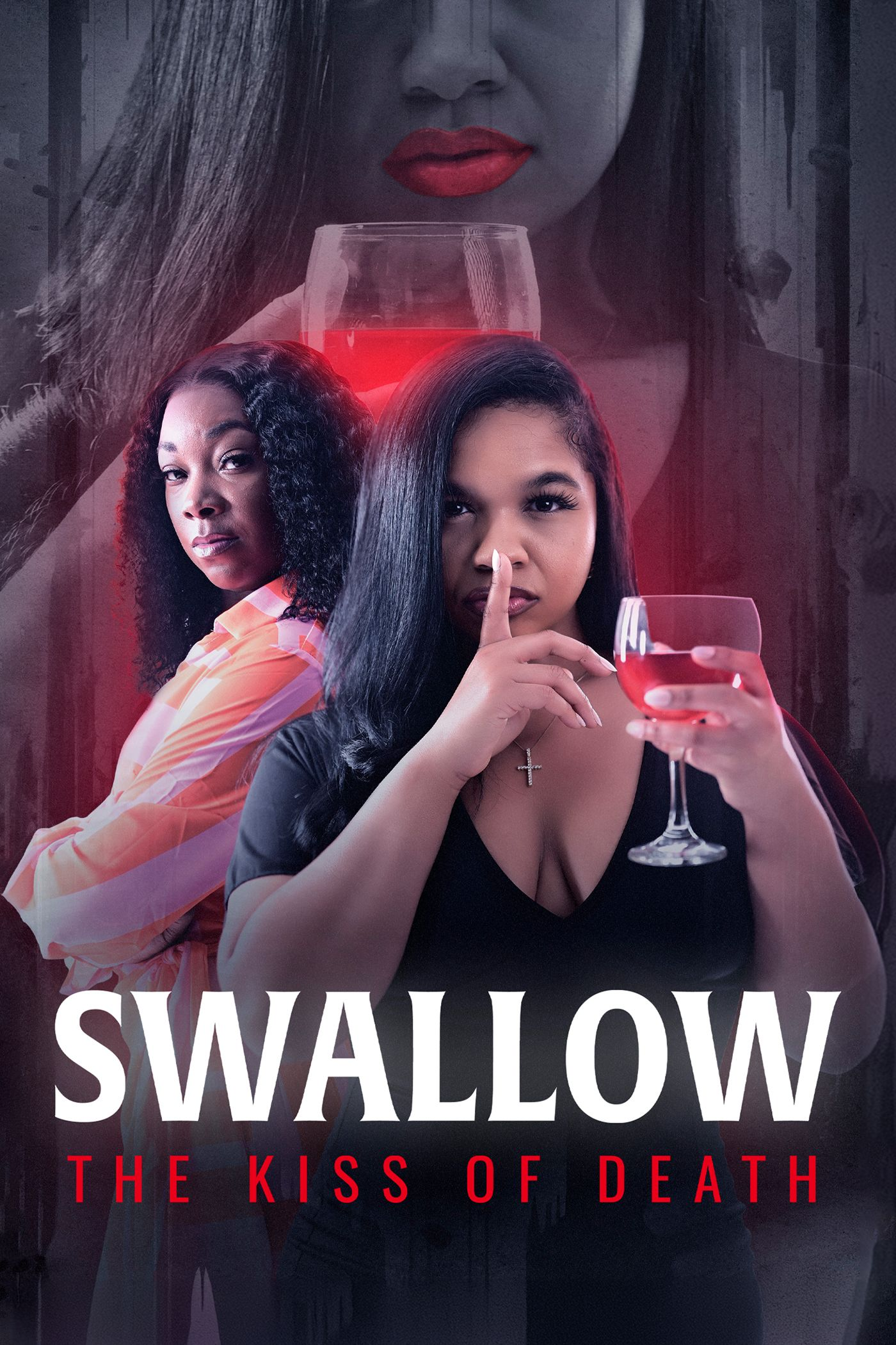 thumbnail of medium Swallow: The Kiss of Death