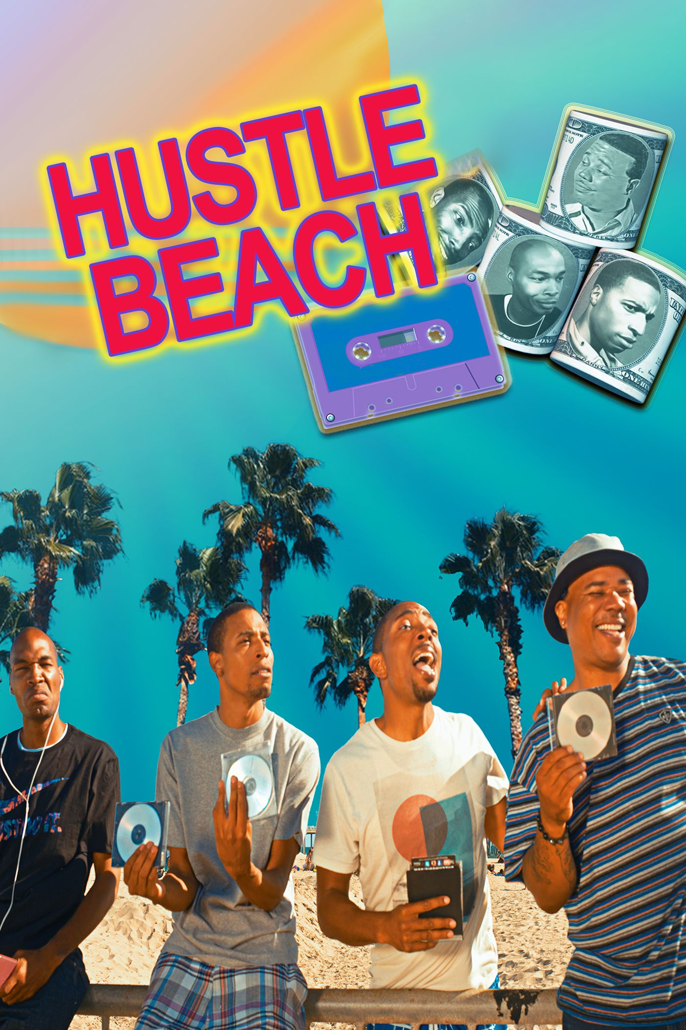 thumbnail of medium Hustle Beach