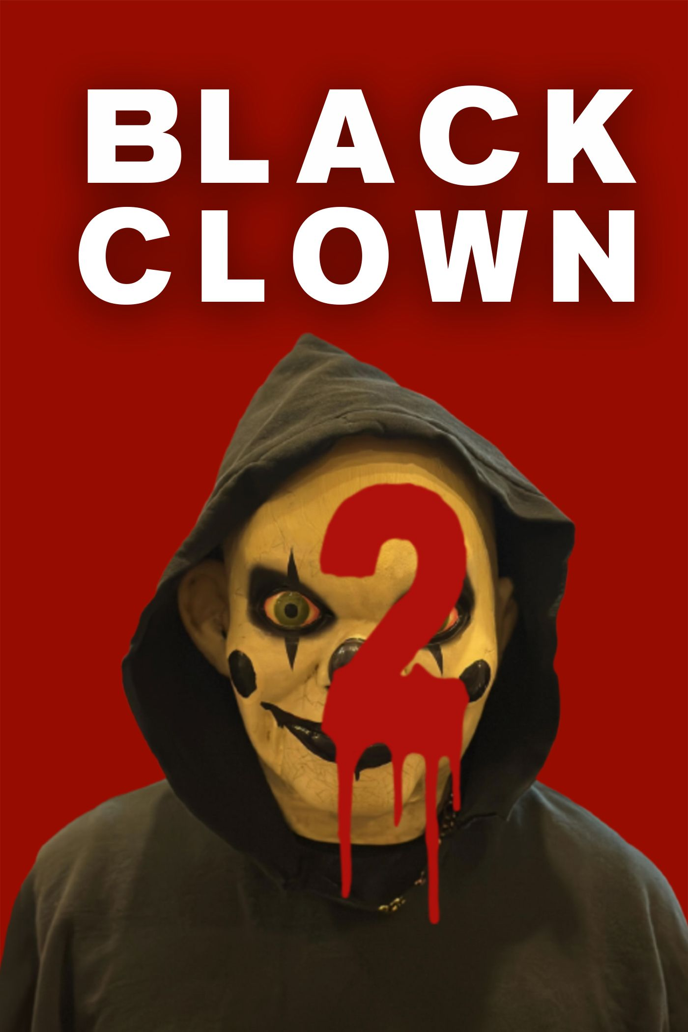 thumbnail of medium Black Clown 2