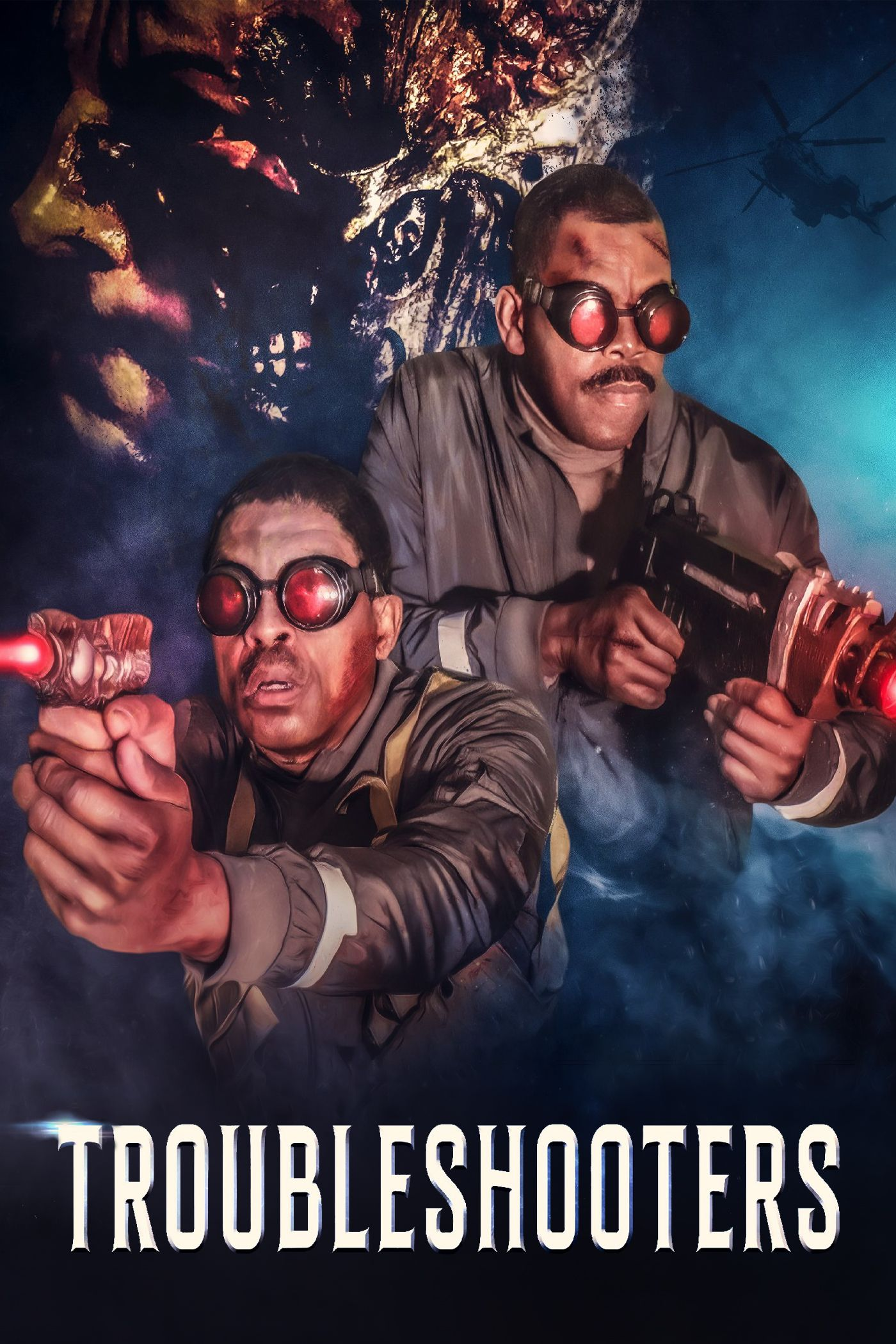 thumbnail of medium Troubleshooters