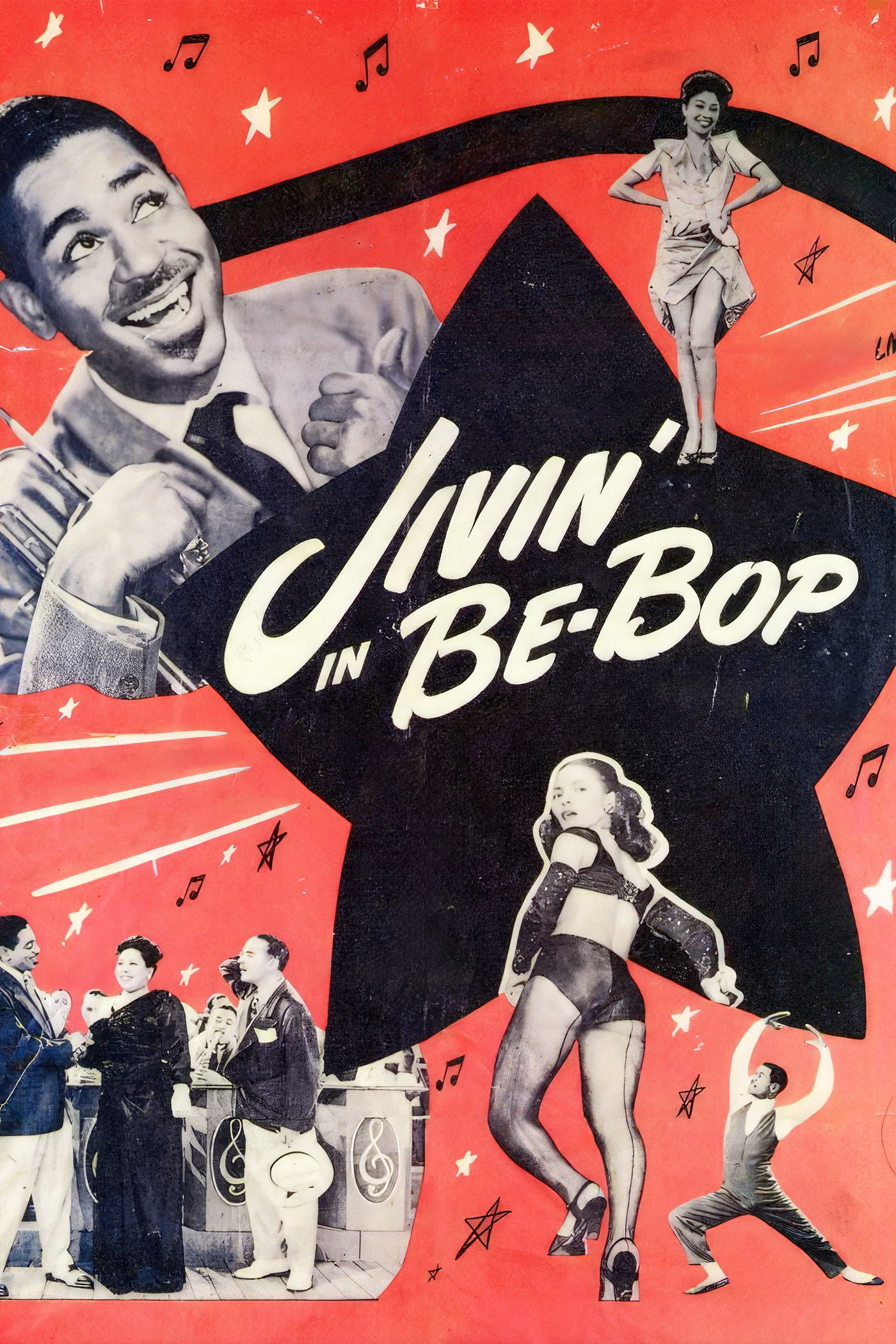thumbnail of medium Jivin In Be-Bop