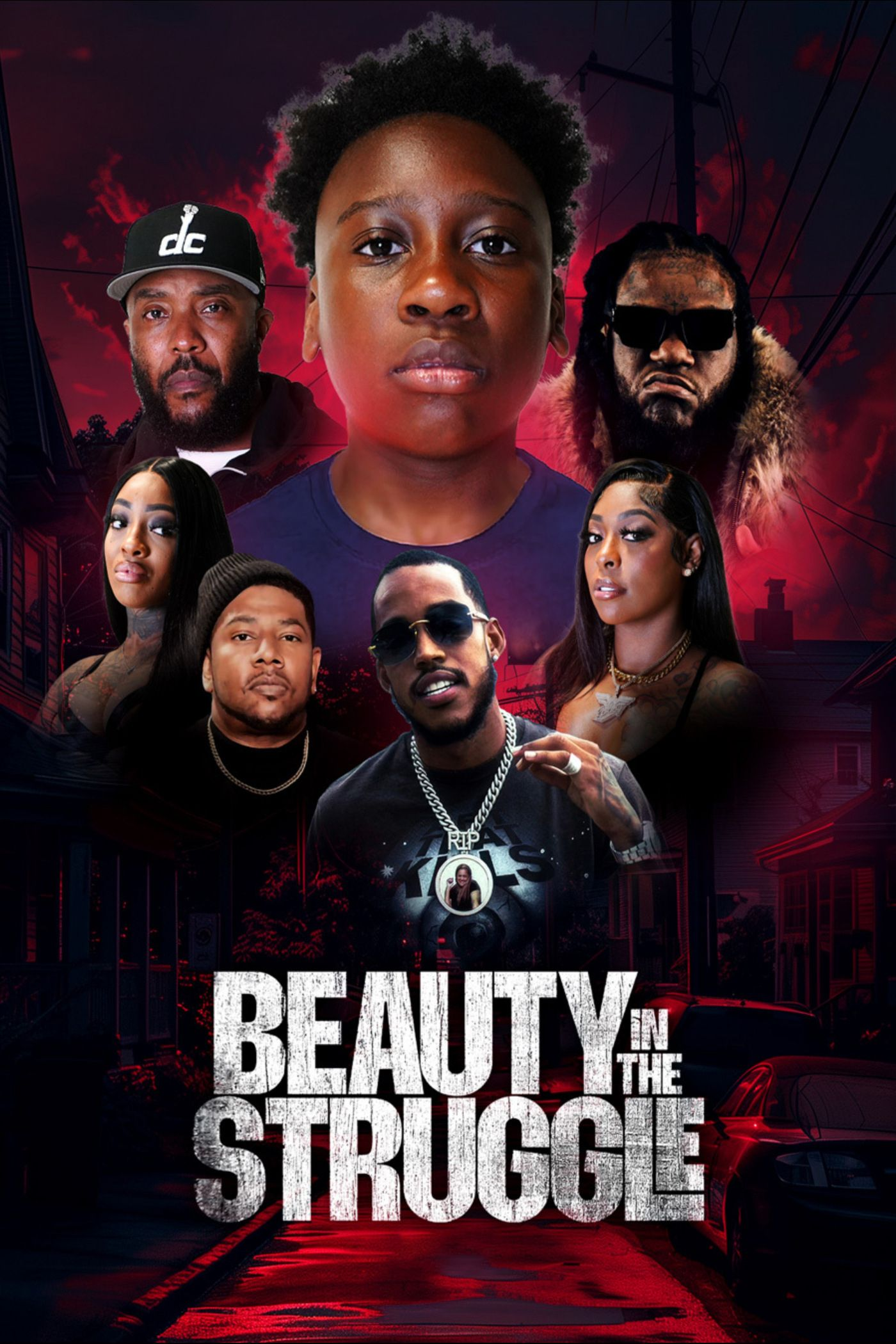 thumbnail of medium Beauty In The Struggle