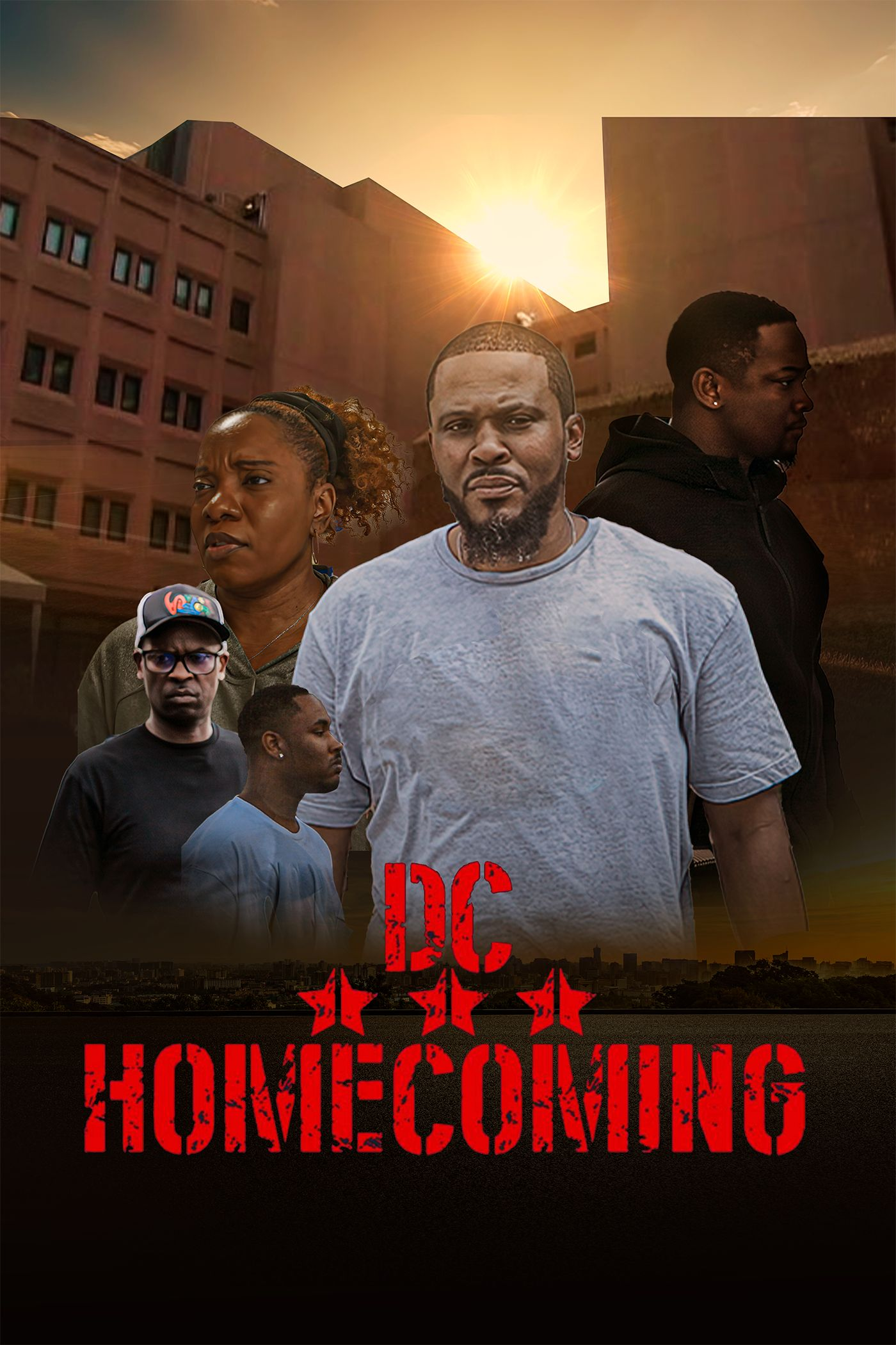 thumbnail of medium DC Homecoming