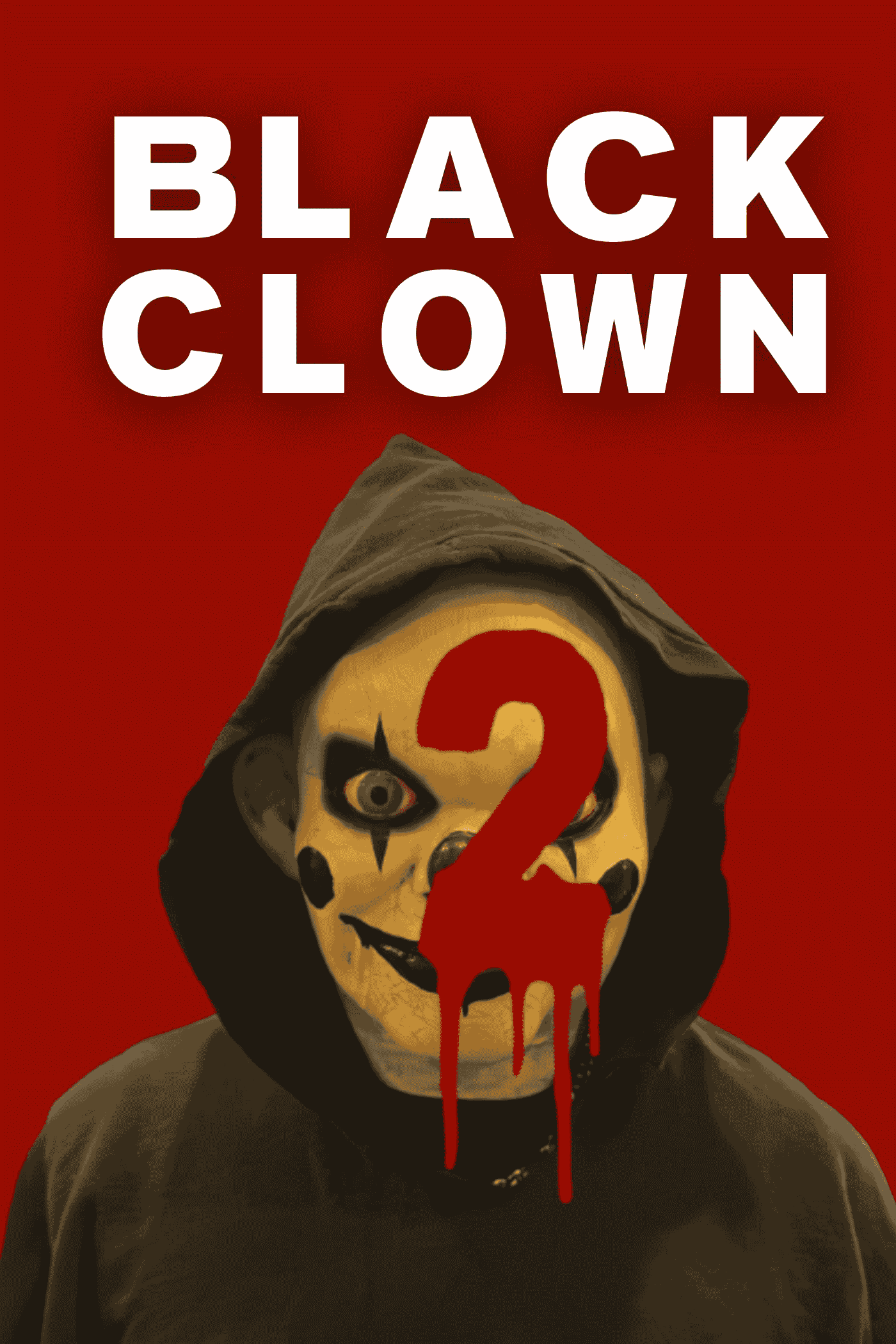 thumbnail of medium Black Clown 2
