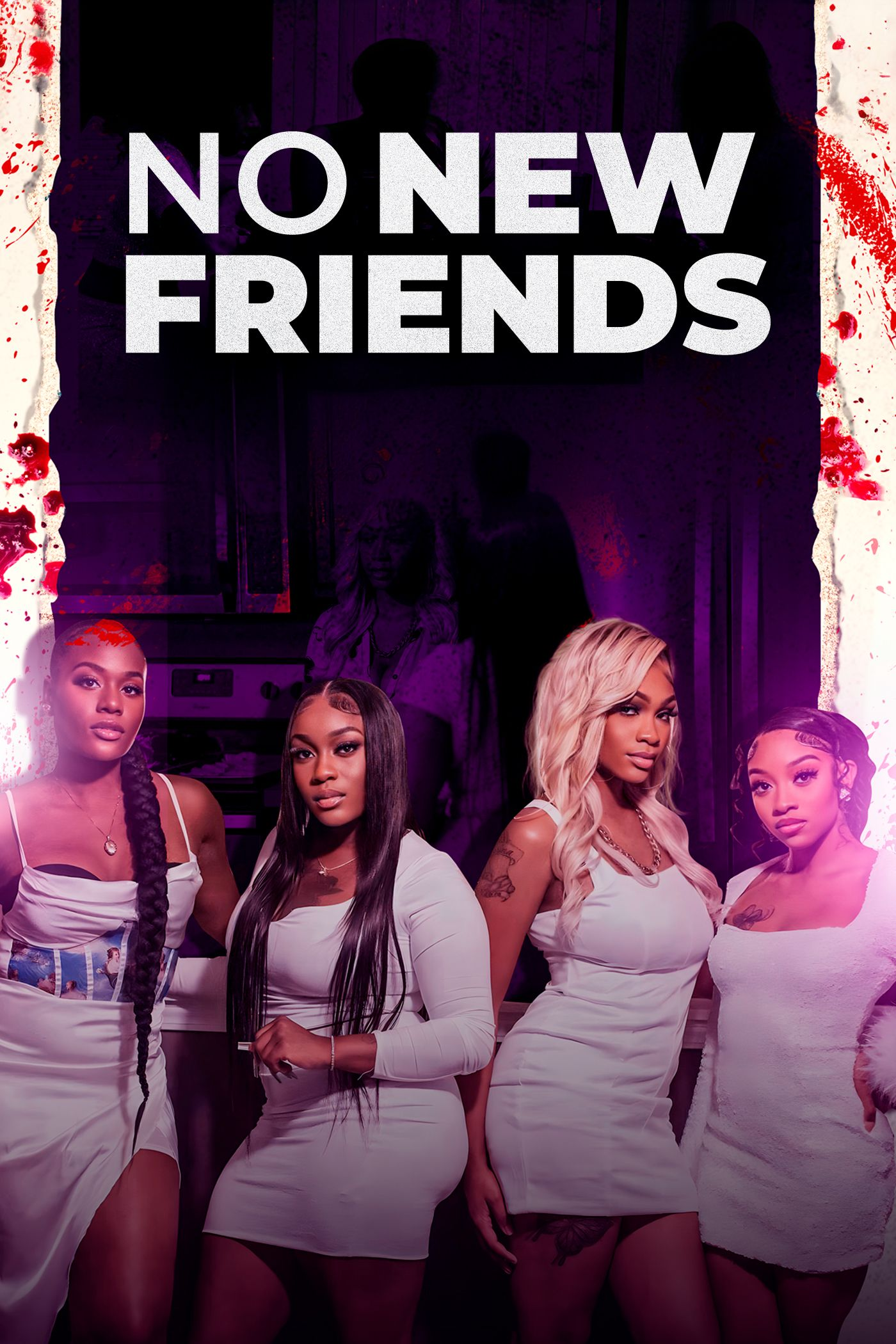 thumbnail of medium No New Friends