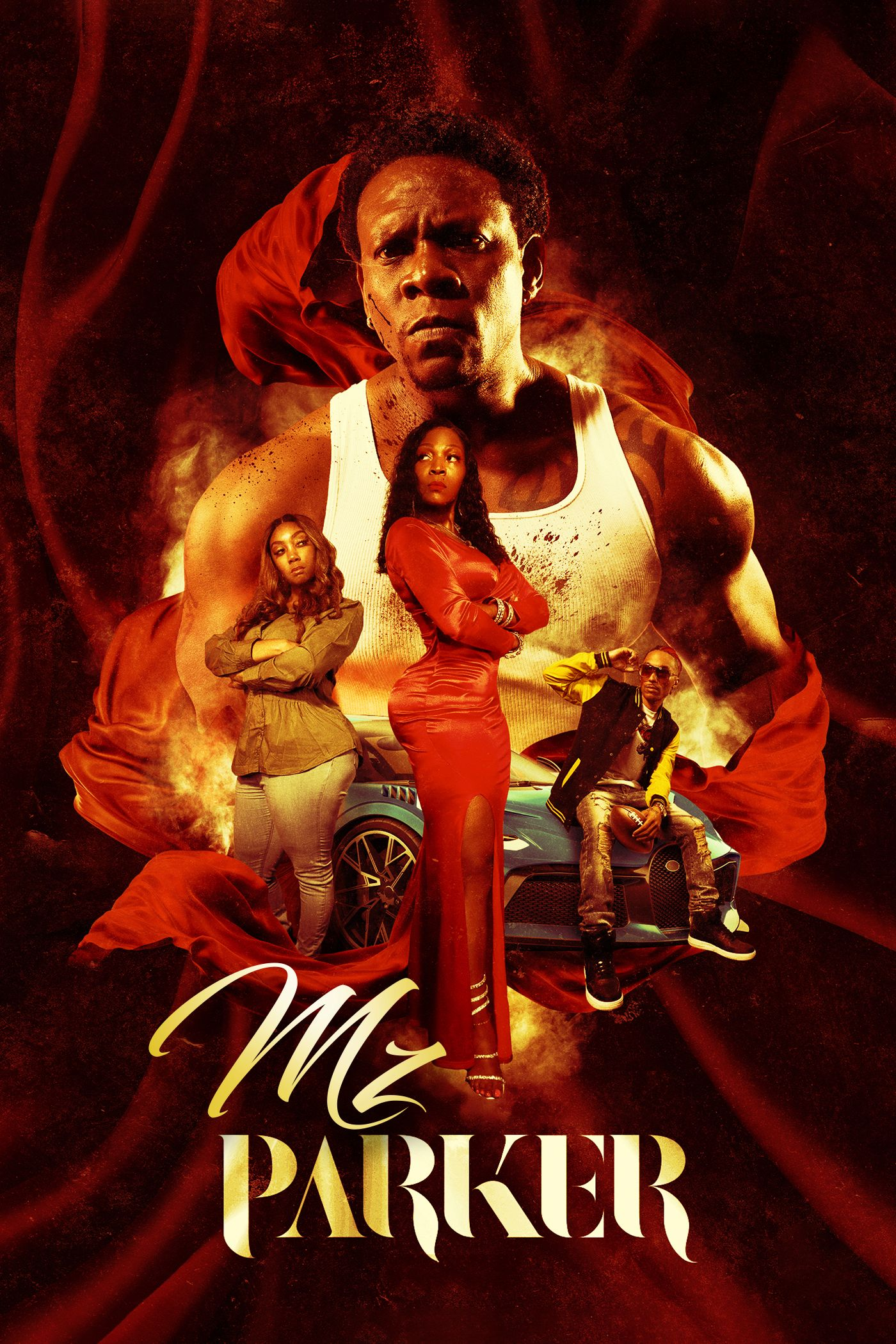 thumbnail of medium Mz Parker