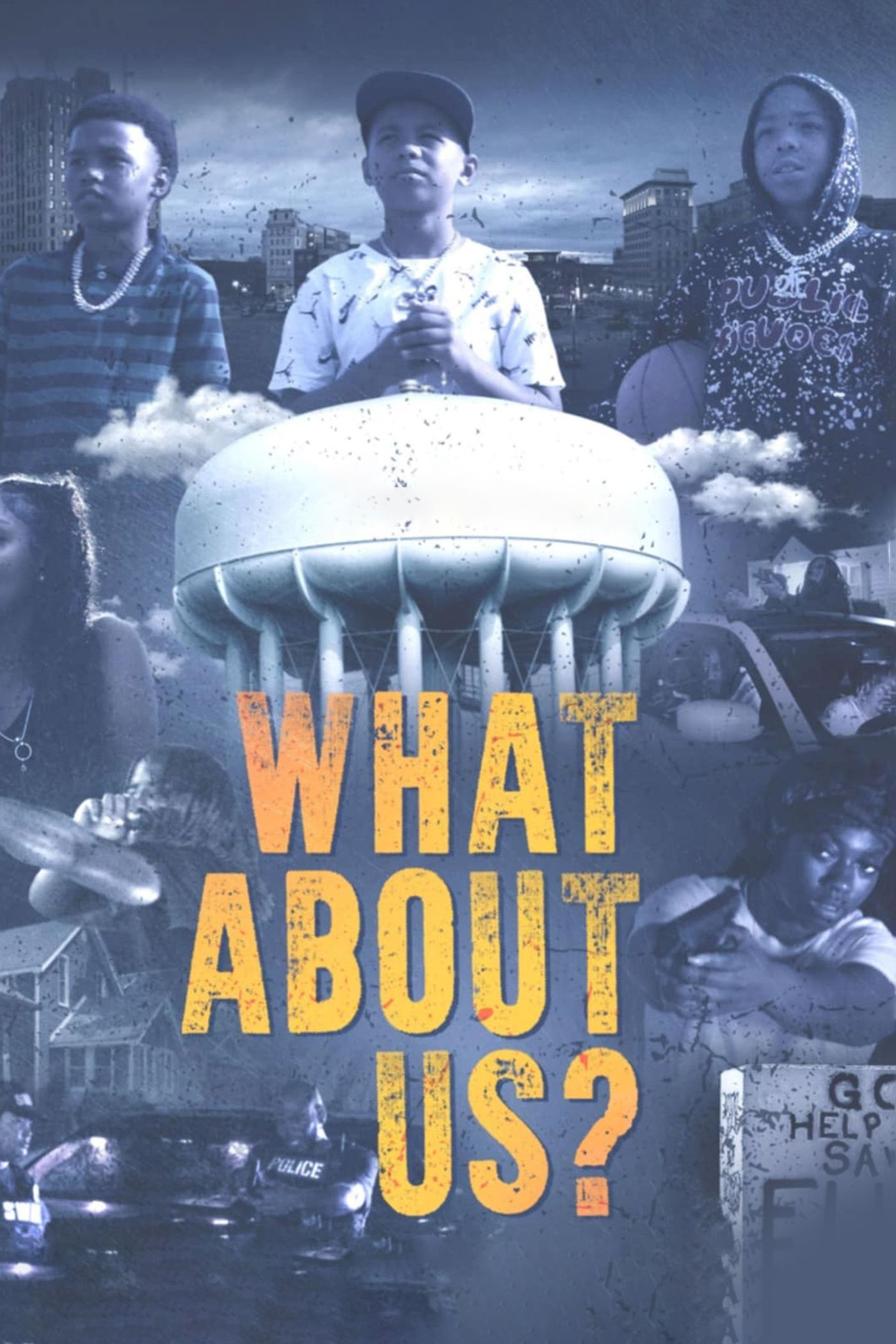 thumbnail of medium What About Us?