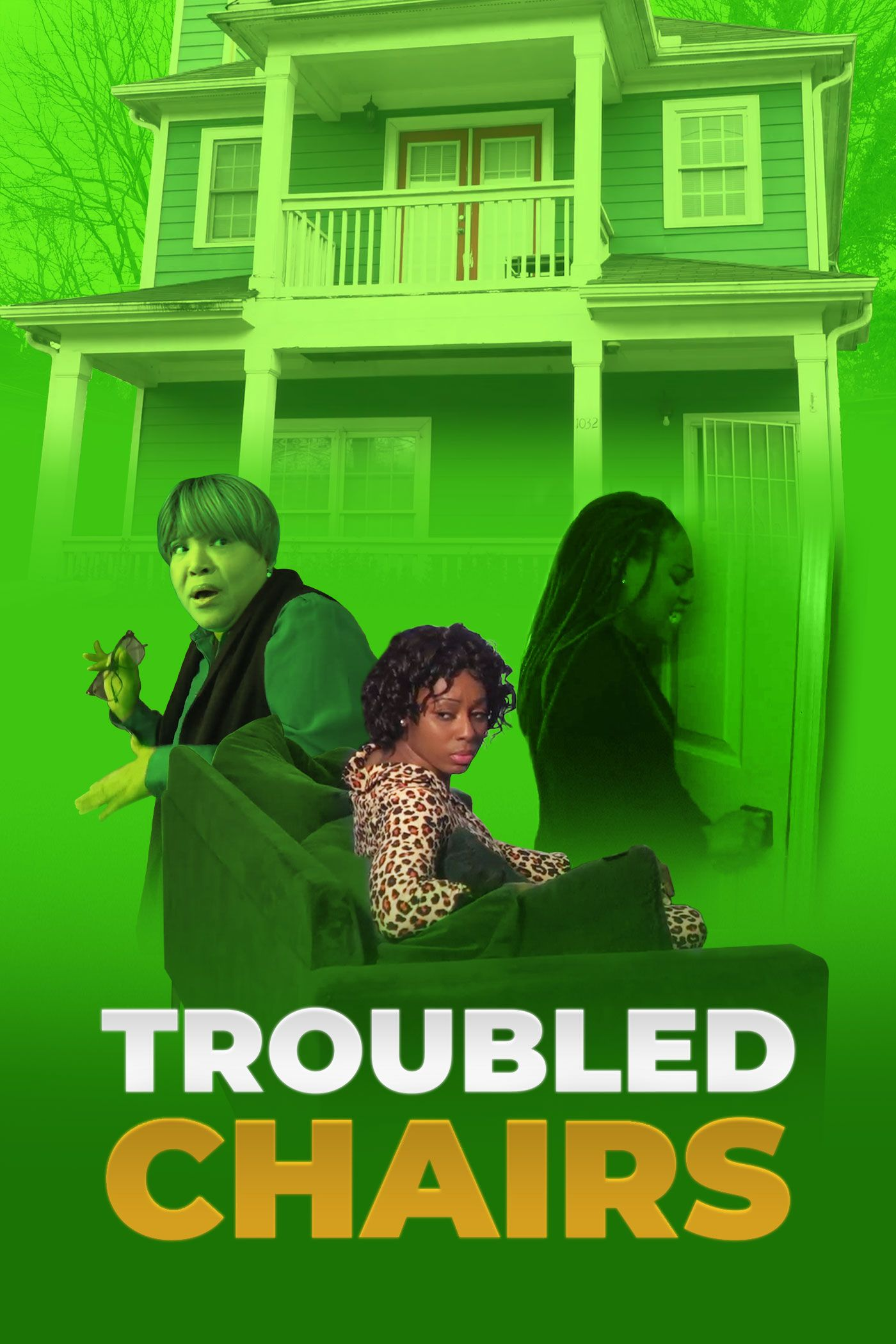 thumbnail of medium Troubled Chairs