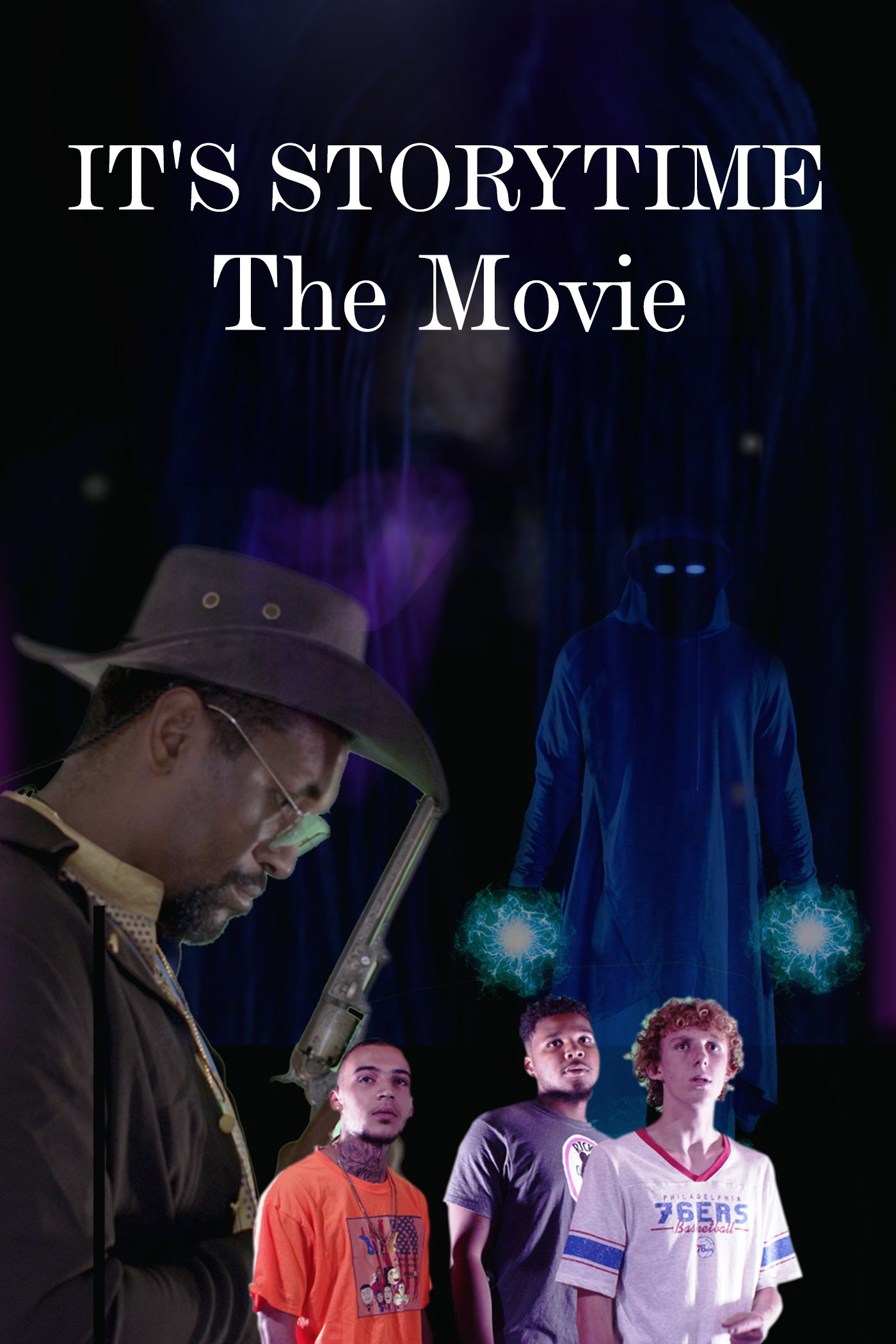 thumbnail of medium Its Storytime: The Movie