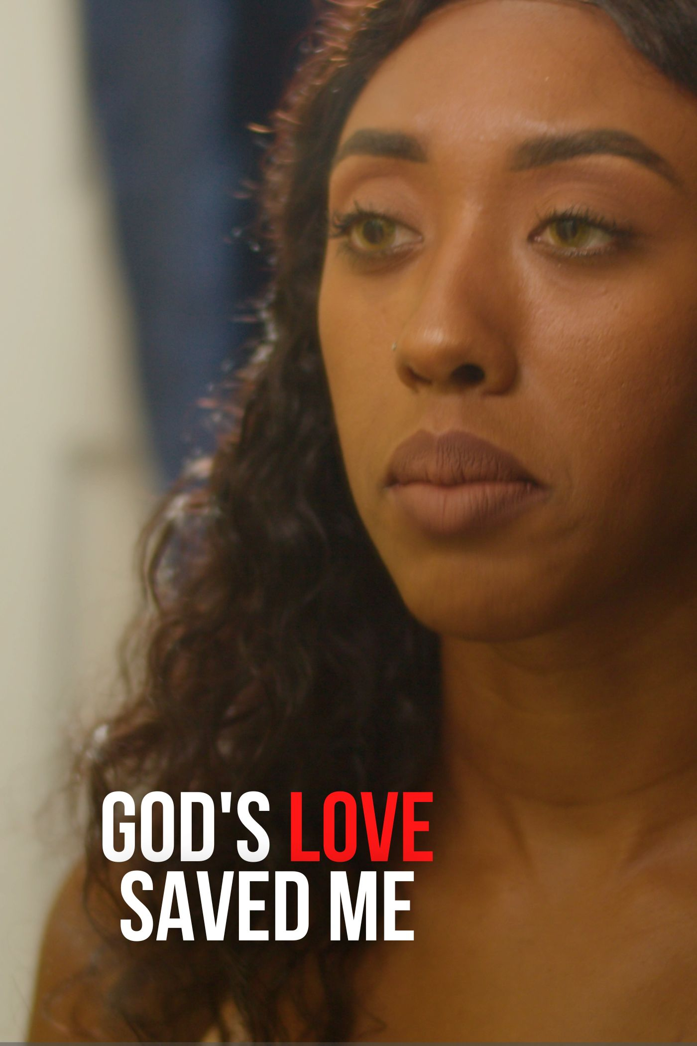 thumbnail of medium God's Love Saved Me
