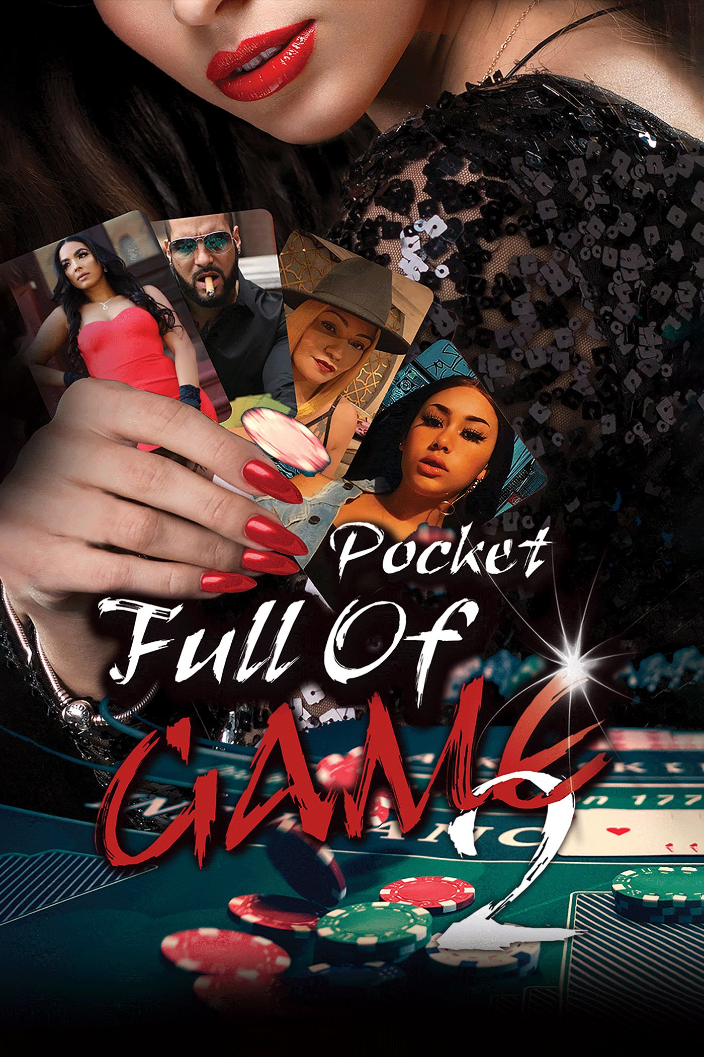 thumbnail of medium Pocket Full Of Game 2