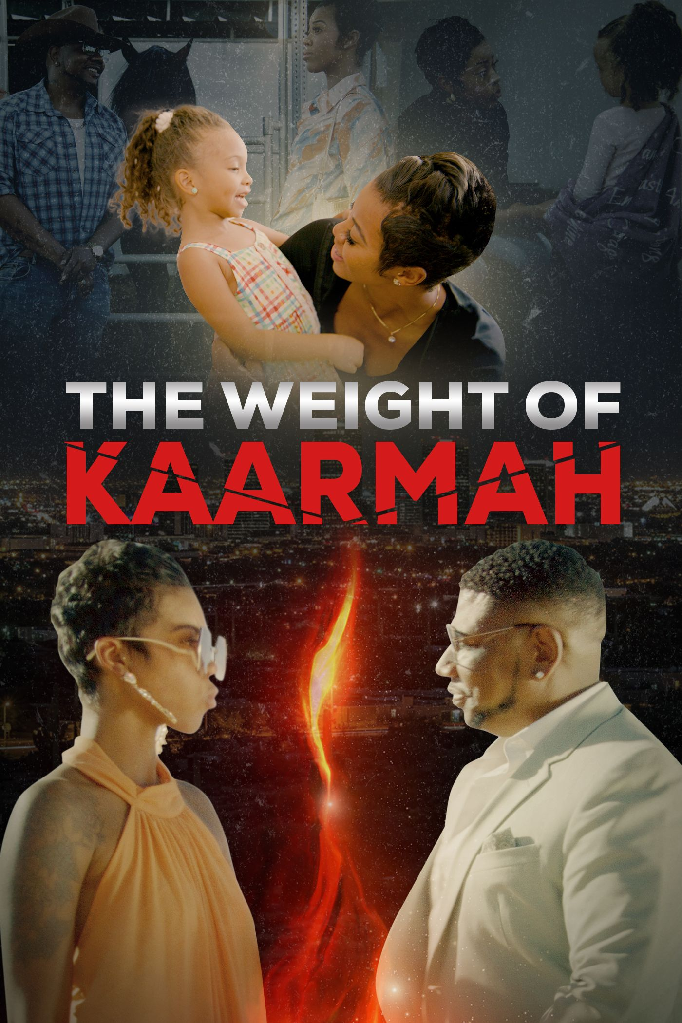 thumbnail of medium The Weight of Kaarmah