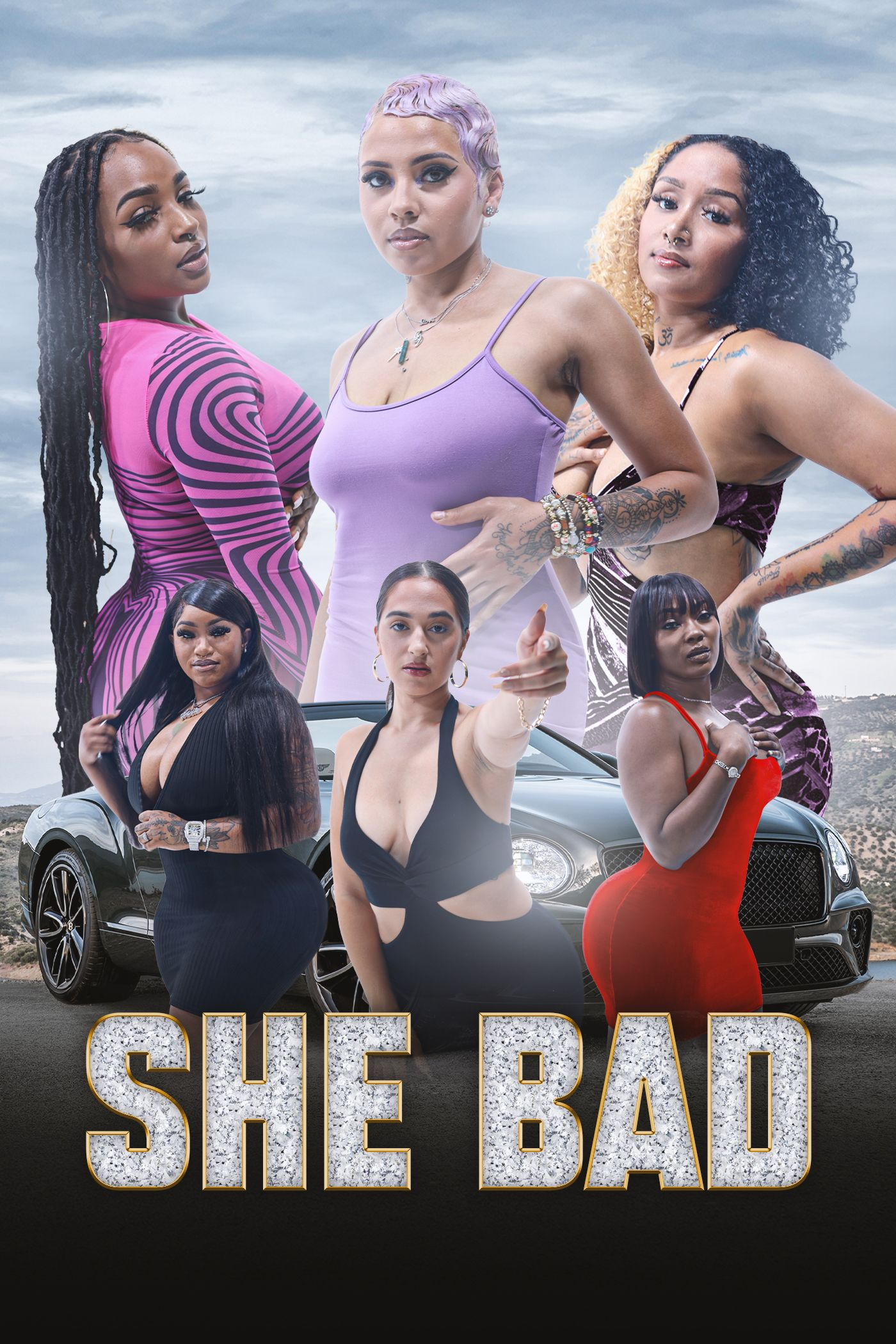 thumbnail of medium She Bad